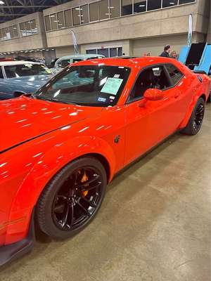 2023 Dodge Challenger - SRT Hellcat Jailbreak Widebody Coupe 2D