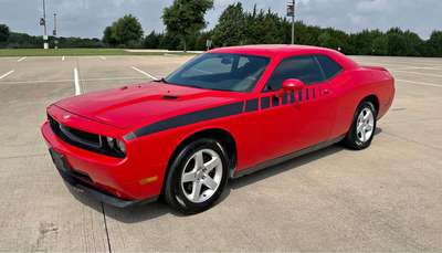 2010 Dodge Challenger
