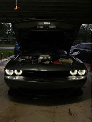 2016 Dodge Challenger - SRT Hellcat Coupe 2D