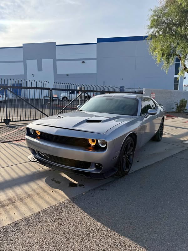 2016 Dodge Challenger - R\/T