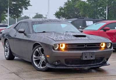 2020 Dodge Challenger - R\/T Coupe 2D
