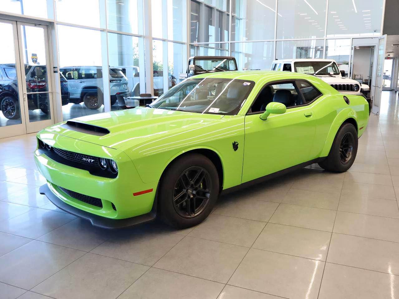 2023 Dodge Challenger