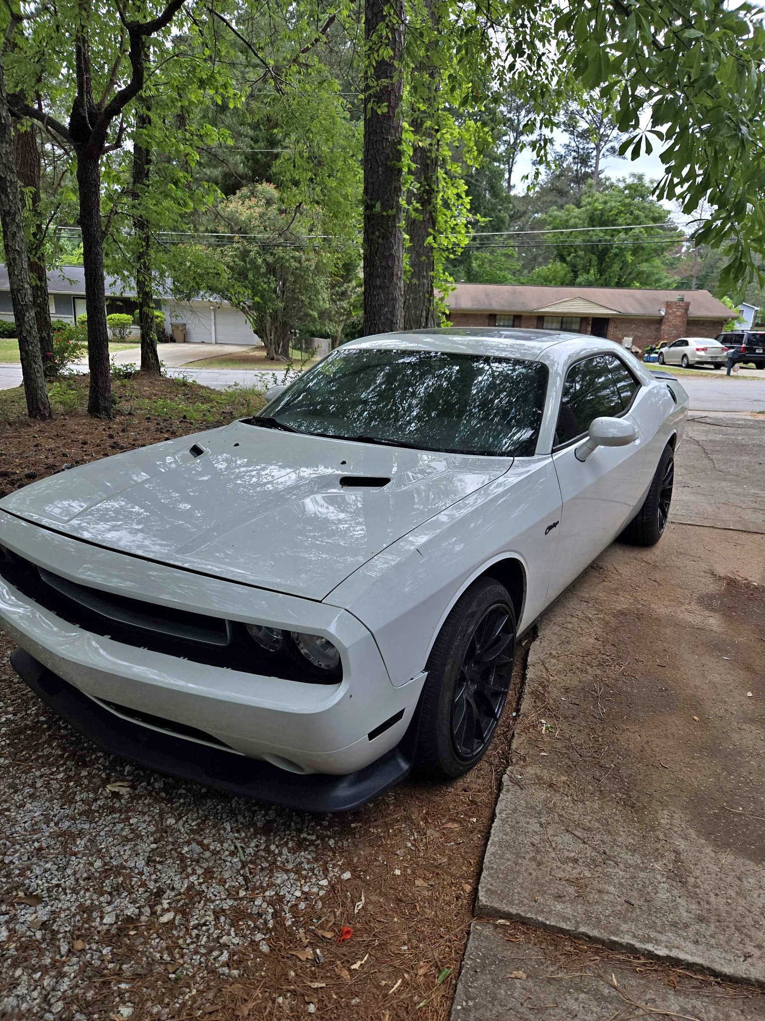 2014 Dodge Challenger - SXT Coupe 2D