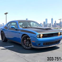 2023 Dodge Challenger Scat Pack Coupe