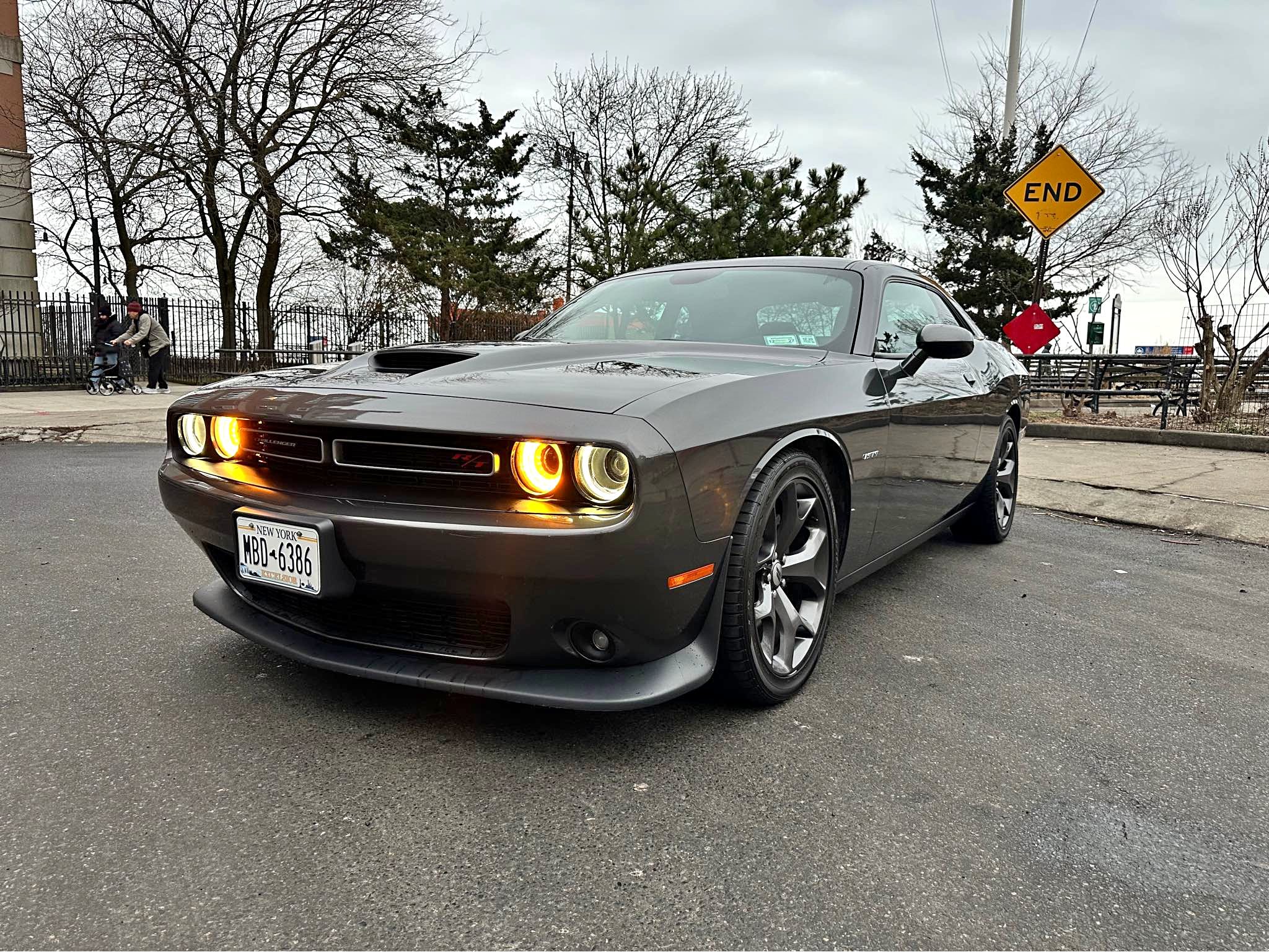2019 Dodge Challenger - R\/T Coupe 2D