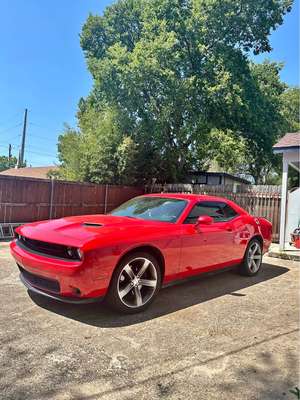2015 Dodge Challenger - SXT Coupe 2D