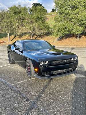 2016 Dodge Challenger - SRT Hellcat Coupe 2D