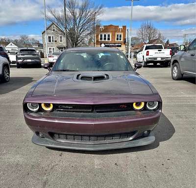 2021 Dodge Challenger - R\/T Shaker Coupe 2D