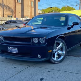2013 Dodge Challenger R\/T