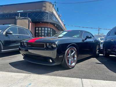 2012 Dodge Challenger - SXT Coupe 2D