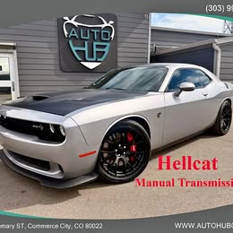2015 Dodge Challenger