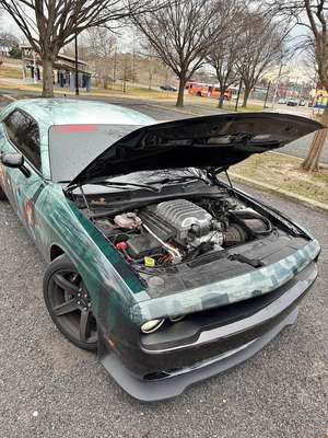 2020 Dodge Challenger - SRT Hellcat Coupe 2D
