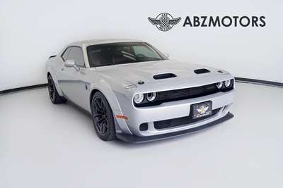 2023 Dodge Challenger - SRT Hellcat Jailbreak Coupe 2D