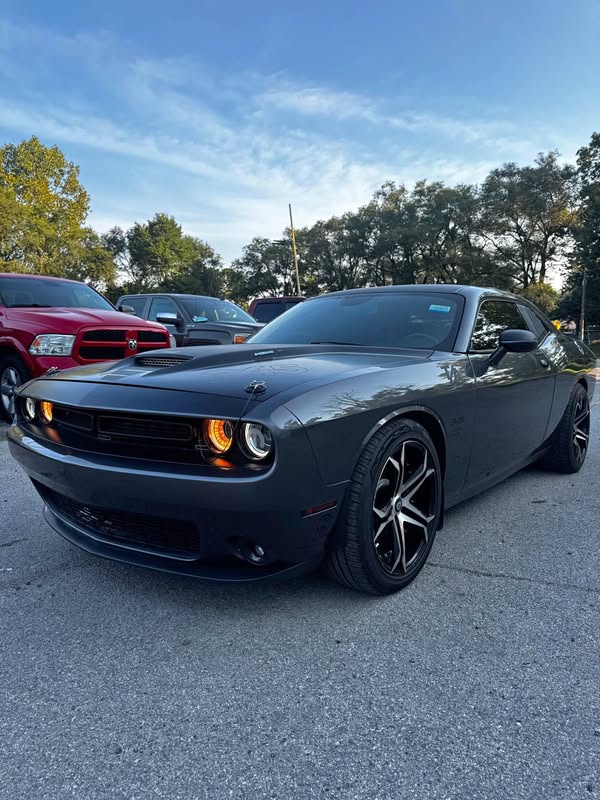 2018 Dodge Challenger - T\/A Plus Coupe 2D
