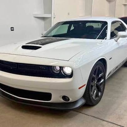 2019 Dodge Challenger - R\/T Coupe 2D