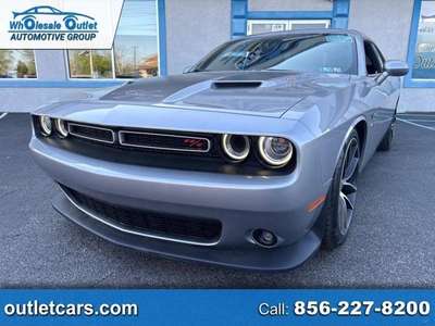 2017 Dodge Challenger R/T Scat Pack