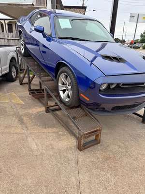 2018 Dodge Challenger - SXT Coupe 2D