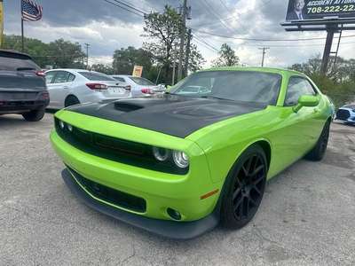 2015 Dodge Challenger - R\/T Scat Pack Coupe 2D