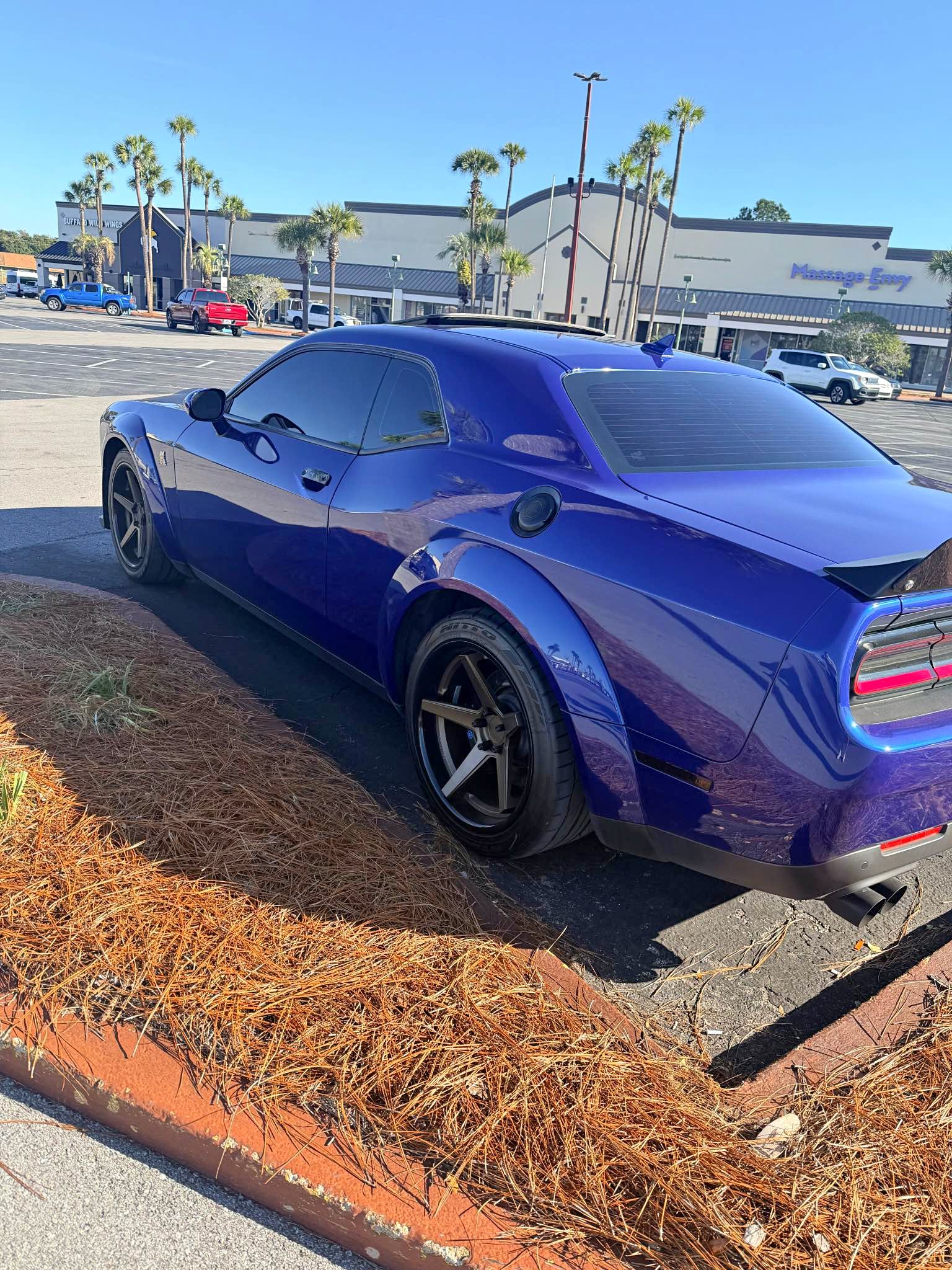2020 Dodge Challenger - R\/T Scat Pack Widebody Coupe 2D