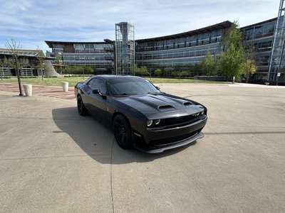 2022 Dodge Challenger SRT HELLCAT