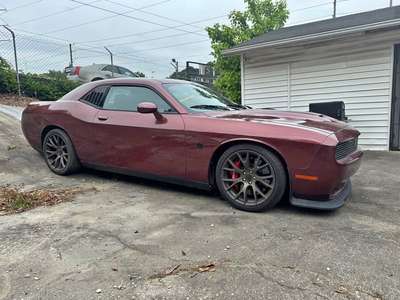 2016 Dodge Challenger - SRT Hellcat Coupe 2D