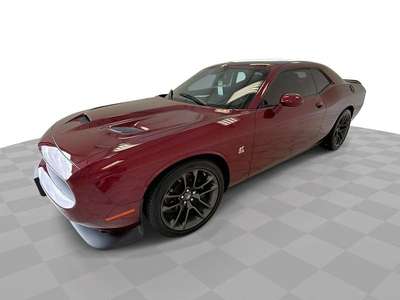 2021 Dodge Challenger R\/T Scat Pack  17657 Miles