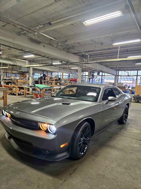 2010 Dodge Challenger - R\/T Coupe 2D
