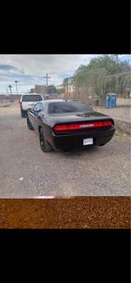2014 Dodge Challenger - SXT Coupe 2D