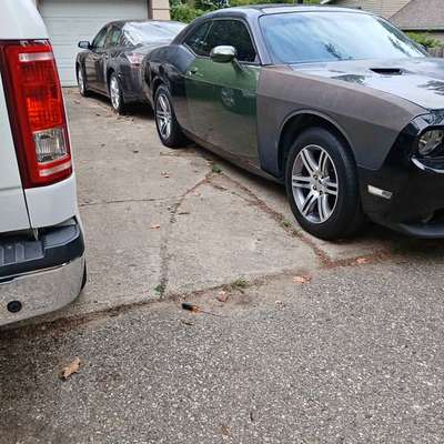2012 Dodge Challenger - SXT Coupe 2D