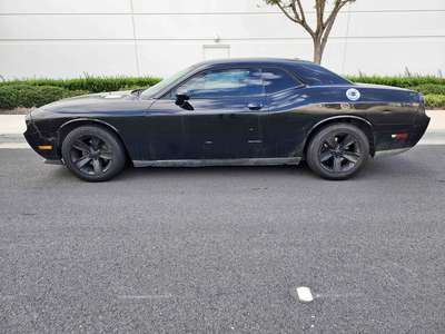 2011 Dodge Challenger - Coupe 2D