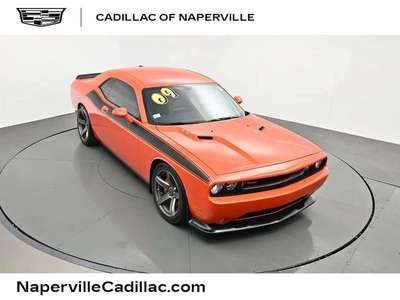2009 Dodge Challenger - SRT8 Coupe 2D