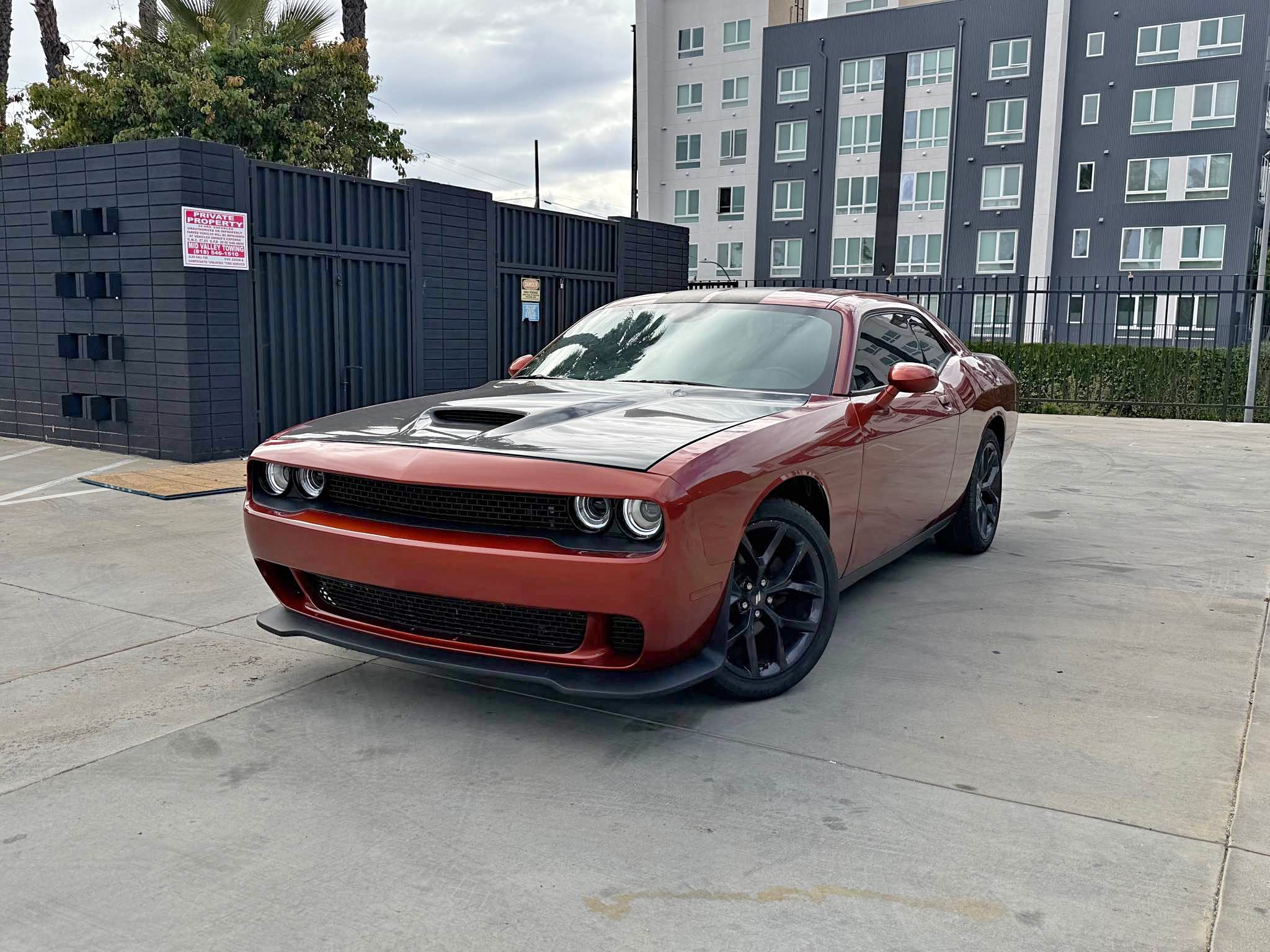 2021 Dodge Challenger - GT Coupe 2D