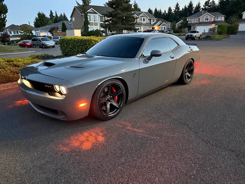 2019 Dodge Challenger - SRT Hellcat Coupe 2D