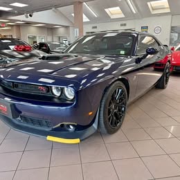 2017 Dodge Challenger R\/T Scat Pack Coupe
