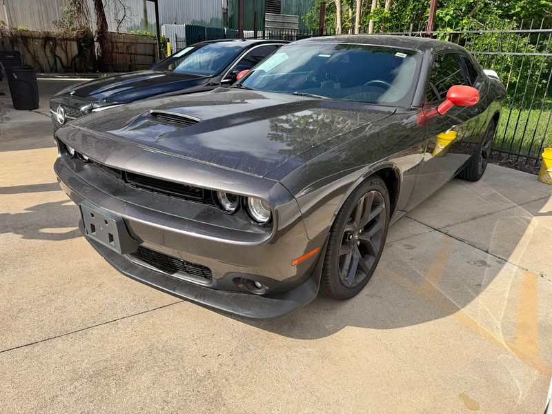 2022 Dodge Challenger