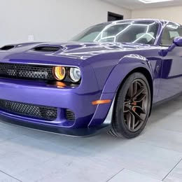 2023 Dodge Challenger SRT Hellcat Jailbreak