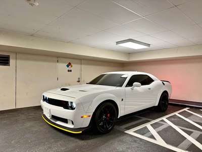 2020 Dodge Challenger - R\/T Scat Pack Widebody Coupe 2D