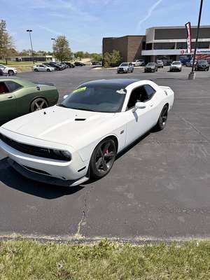 2012 Dodge Challenger