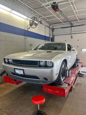 2012 Dodge Challenger