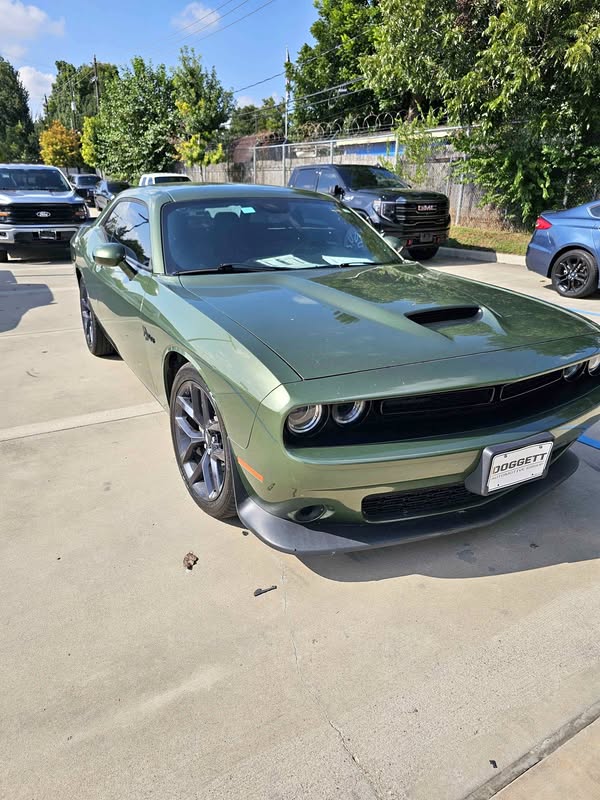 2023 Dodge CHALLENGER