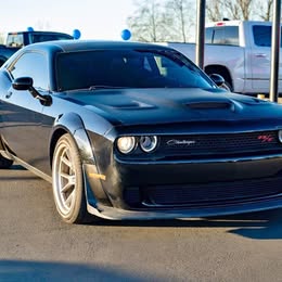 2020 Dodge Challenger R\/T Scat Pack Widebody