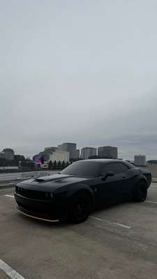 2023 Dodge Challenger - R\/T Scat Pack Widebody Coupe 2D