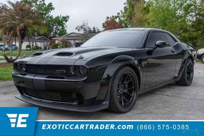 2023 Dodge Challenger SRT Hellcat Redeye Jailbreak Hennessy...
