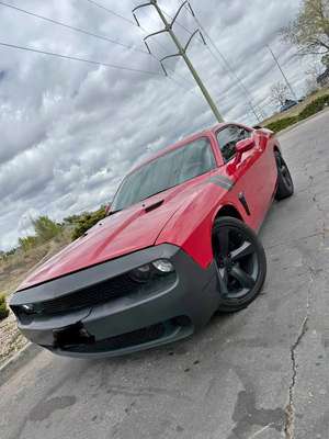 2012 Dodge Challenger - SXT Coupe 2D