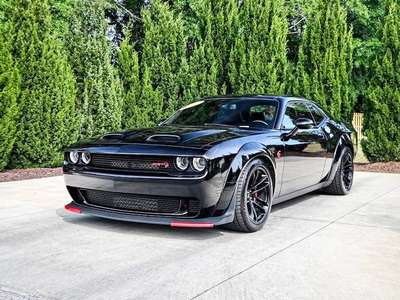 2020 Dodge Challenger - SRT Super Stock Coupe 2D