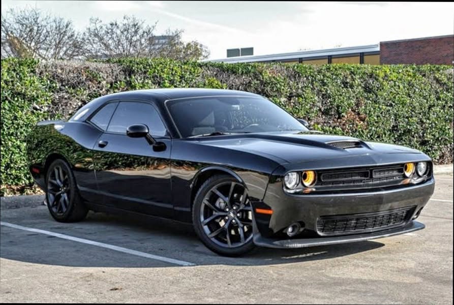 2021 Dodge challenger gt rwd \ud83d\udd25