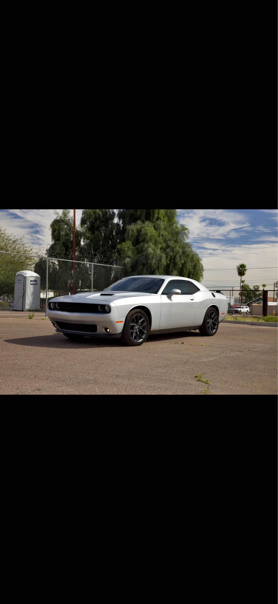2022 Dodge Challenger - SXT Coupe 2D