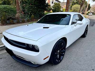 2013 Dodge Challenger
