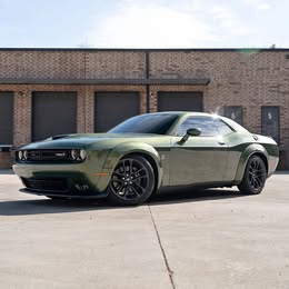 2021 Dodge Challenger R\/T Scat Pack