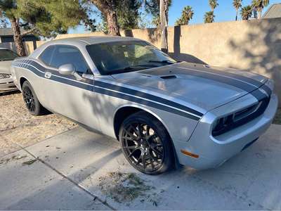 2009 Dodge Challenger - R\/T Coupe 2D